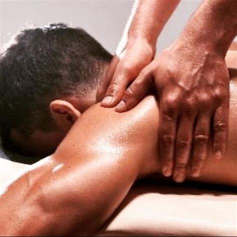 Male Massage Limerick 